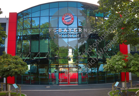 11.09.2020, FC Bayern Muenchen, Servicecenter

Hier nur Vorschaubilder !